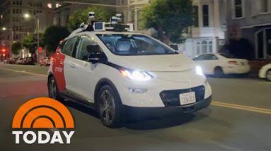 Are Self-Driving Autos The Future Of Transportation?