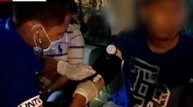 Mga sugatan sa banggaan ng 2 motorsiklo sa Cebu Metropolis, tinulungan ng UNTV News &  Rescue