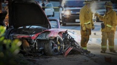 Paul Walker Needless: Actor and Expert Racer, Roger Rodas, Killed in Fiery Fracture