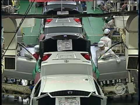 Toyota halts Sales of 8 Items