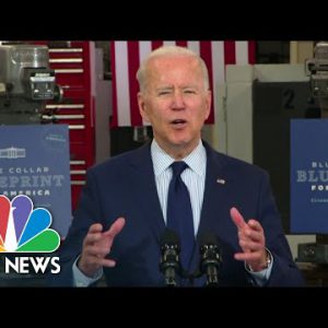 NBC News NOW Full Broadcast – May 27th, 2021