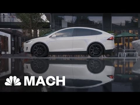 James Dyson: Acclaimed Inventor Will get In The Electric Vehicle Flee | Mach | NBC News