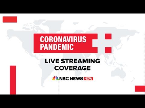 Scrutinize Dwell: Coronavirus Pandemic Protection – Could well 21 | NBC News NOW