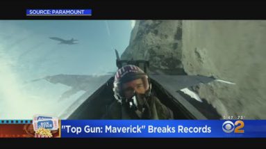‘High Gun: Maverick’ wins Tom Cruise first $100 million opening