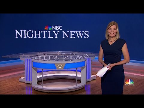 Nightly News Corpulent Broadcast – Could well well furthermore 22
