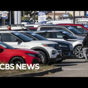Hobby rates on vehicle loans spike in March