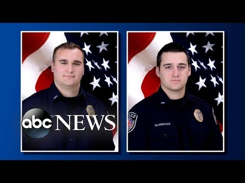 Bodycam video reveals valorous police officers rescue girl from burning constructing