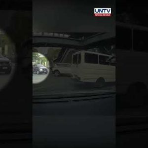 Kaso ng SUV driver sa viral hit-and-flee, ibinaba ng piskalya sa frustrated abolish