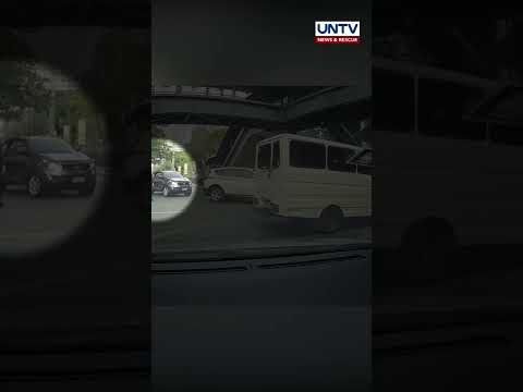 Kaso ng SUV driver sa viral hit-and-flee, ibinaba ng piskalya sa frustrated abolish