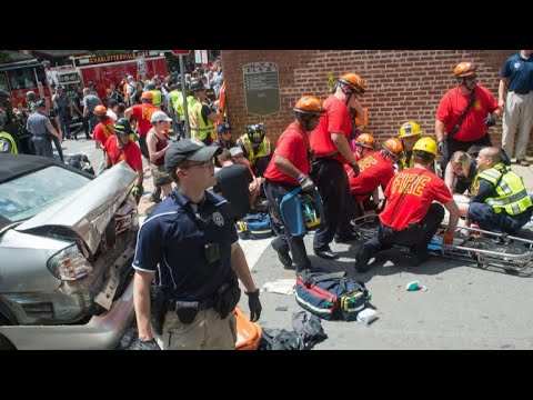 Man who recorded Charlottesville attack speaks out