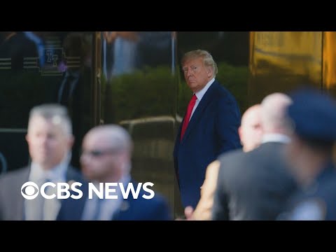 Trump’s arrival in Fresh York, California’s snowpack and extra | Top Time with John Dickerson