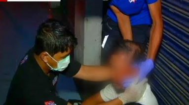 Naaksidenteng tricycle driver sa Bulacan, tinulungan ng UNTV News and Rescue