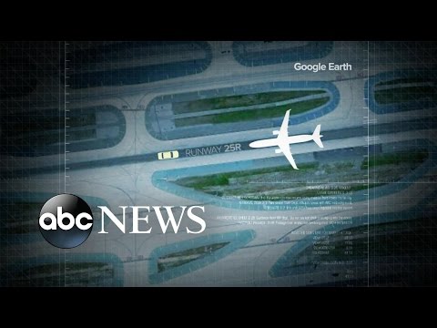 Jet Slams on Brakes When Automobile Is Seen on the Runway