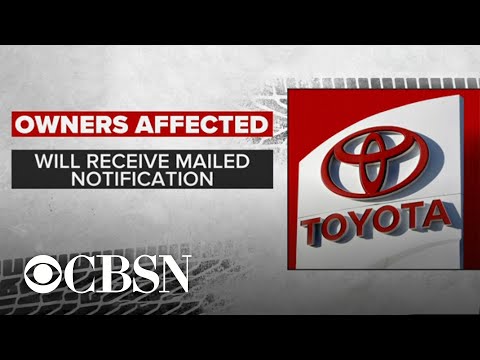 Airbags rob of Toyota, Scion Lexus gadgets entails 1.7 million cars