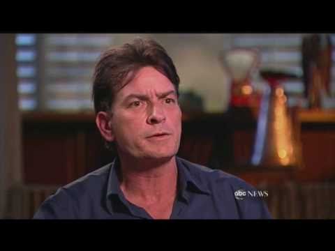 Charlie Sheen: In His Own Words