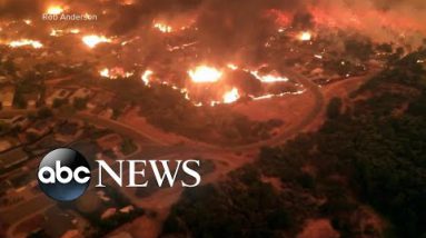 Deadly California fire forcing more residents to cruise homes