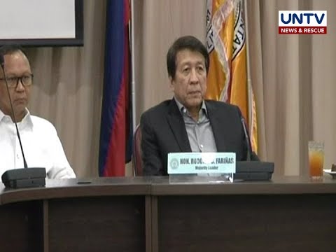Immunity ng mga kongresista sa mga minor trafffic law violations hiniling ni Procure. Fariñas sa MMDA