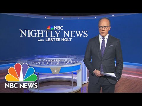 Nightly News Stout Broadcast – Feb. 25