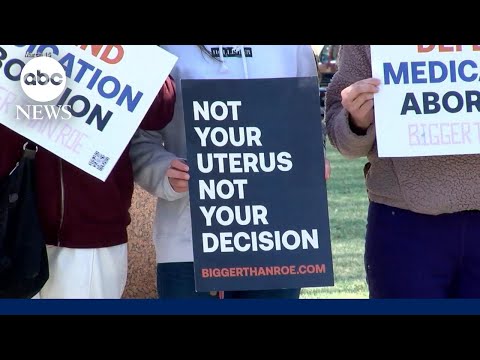 6-week abortion ban ‘if truth be told devastating’: Florida abortion care provider | ABCNL