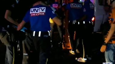 Biktima ng vehicular accident sa Bacolod Metropolis, tinulungan ng UNTV Files and Rescue crew