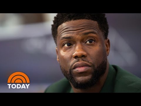 Hear The 911 Audio After Kevin Hart’s Provoking Automobile Wreck | TODAY