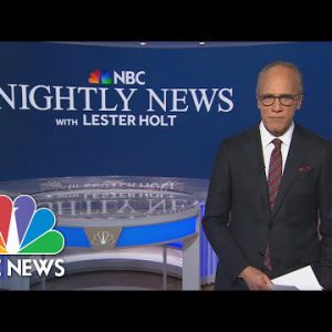 Nightly News Fleshy Broadcast – March 2