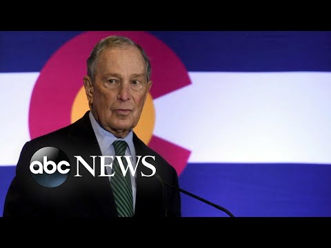 Michael Bloomberg going by fresh accusations of being racially out of touch | ABC Info
