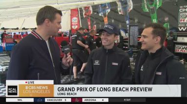 Sizable Prix of Lengthy Beach preview: Historical, rookie weigh in