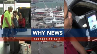 UNTV: Why Files | October 30, 2019
