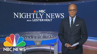 Nightly News Full Broadcast – Oct. 11