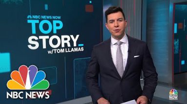 Prime Legend with Tom Llamas – Jan. 31 | NBC News NOW