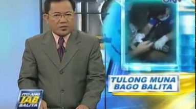 Lalaking sugatan sa isang vehicular accident sa Cebu, tinulungan ng UNTV Recordsdata & Rescue personnel