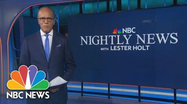 Nightly Details Beefy Broadcast – Aug. 30