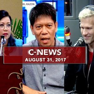 UNTV: C-Recordsdata (August 31, 2017)