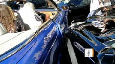 Ridiculously costly automobile shatter