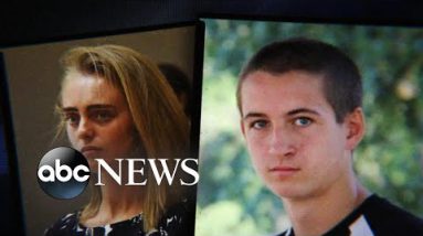 Texting suicide sufferer Conrad Roy’s relationship with Michelle Carter: Piece 1