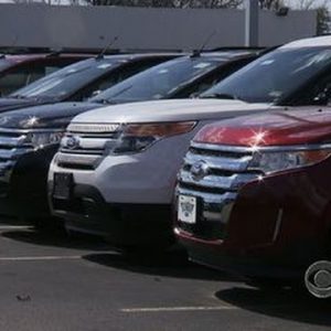 June auto sales in U.S. highest in 7 years