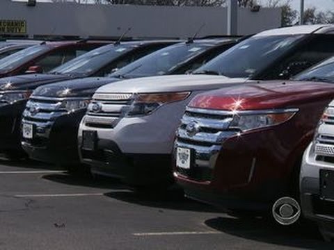 June auto sales in U.S. highest in 7 years