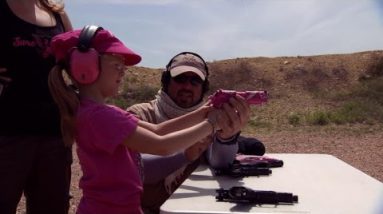 Might per chance perhaps merely gentle Kids Learn How to Shoot Weapons ? | Hidden The usa: Younger Weapons (Nightline)