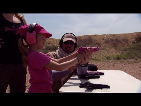 Might per chance perhaps merely gentle Kids Learn How to Shoot Weapons ? | Hidden The usa: Younger Weapons (Nightline)