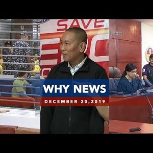 UNTV: Why Records | December 20, 2019