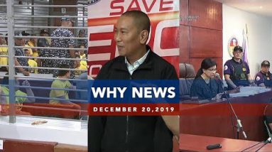 UNTV: Why Records | December 20, 2019
