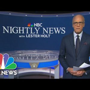Nightly News Corpulent Broadcast – April 20