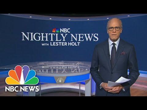Nightly News Corpulent Broadcast – April 20