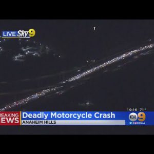 Motorcyclist Killed In Most likely Boulevard Racing On 91 Little-entry motorway