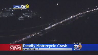 Motorcyclist Killed In Most likely Boulevard Racing On 91 Little-entry motorway
