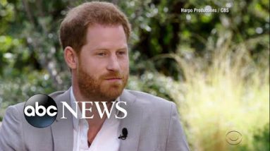 Prince Harry discusses lasting peril from mother’s death and weight of royal existence: Fraction 1