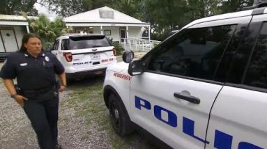 Louisiana officer blames Ford for crash