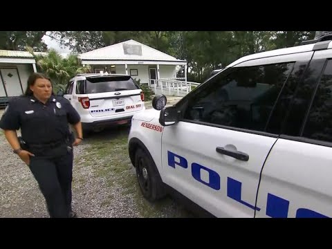 Louisiana officer blames Ford for crash