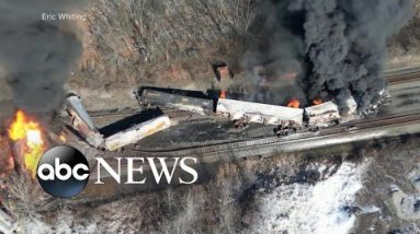 Urgent evacuation name as officers skedaddle to take care of a long way off from rail automotive explosion | ABC Files